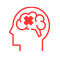 Terapia pacjentów ze schorzeniami neurologicznymi ikona