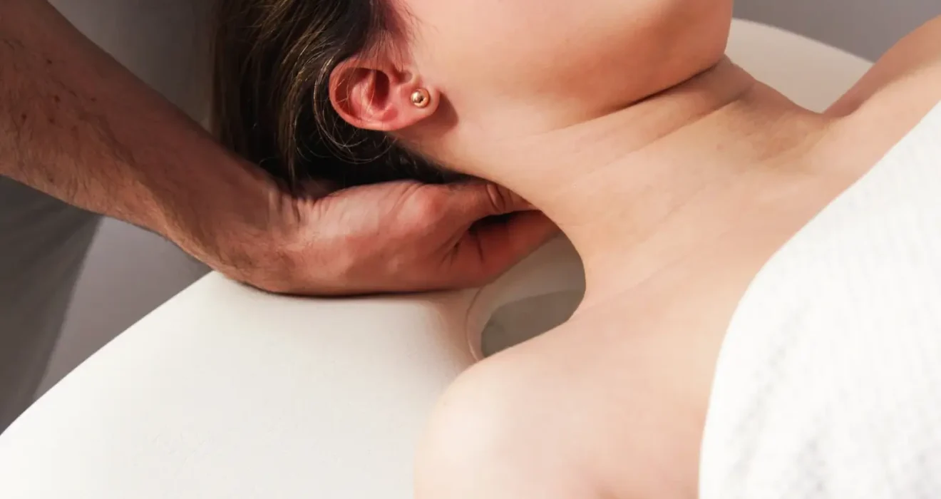 Fizjoterapia kręgosłupa szyjnego